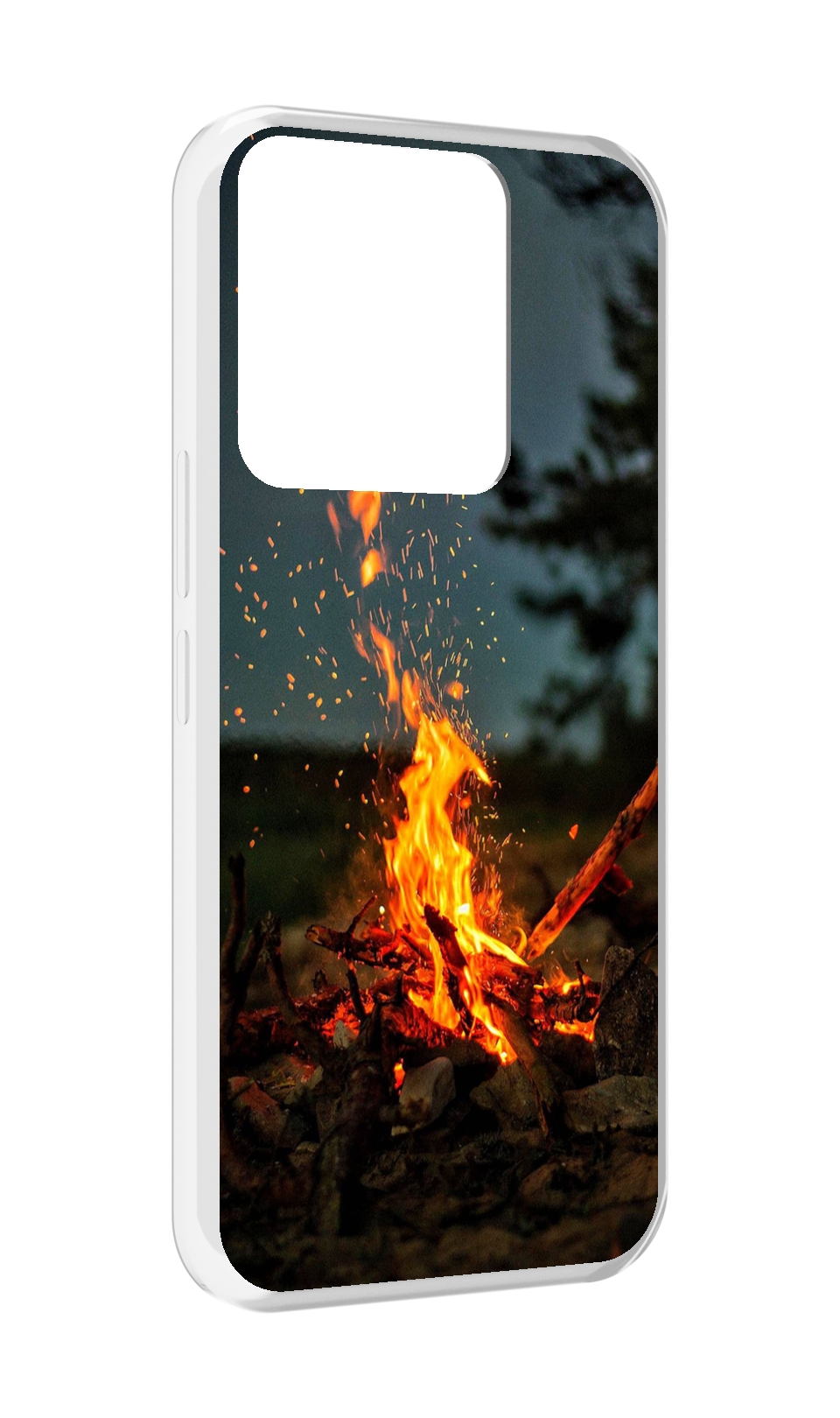 Чехол MyPads Костер-ночное-небо для Tecno Spark Go 2022 / Tecno Spark 8C, Прозрачный, Tocco
Чехол MyPads Костер-ночное-небо для Tecno Spark Go 2022 / Tecno Spark 8C, Прозрачный, Tocco