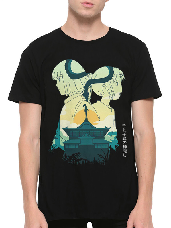 Футболка мужская DreamShirts Studio Аниме Унесенные Призраками 2 черная M, Черный, Аниме Унесенные Призраками 2
Футболка мужская DreamShirts Studio Аниме Унесенные Призраками 2 черная M, Черный, Аниме Унесенные Призраками 2