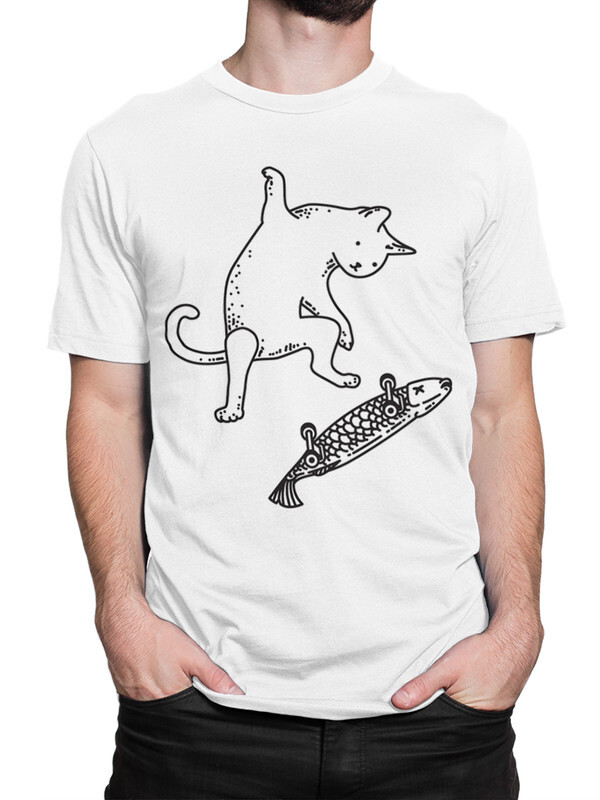 Футболка мужская Dream Shirts Котик на скейте 363221222 белая M, Белый, Котик на скейте 363221222
Футболка мужская Dream Shirts Котик на скейте 363221222 белая M, Белый, Котик на скейте 363221222