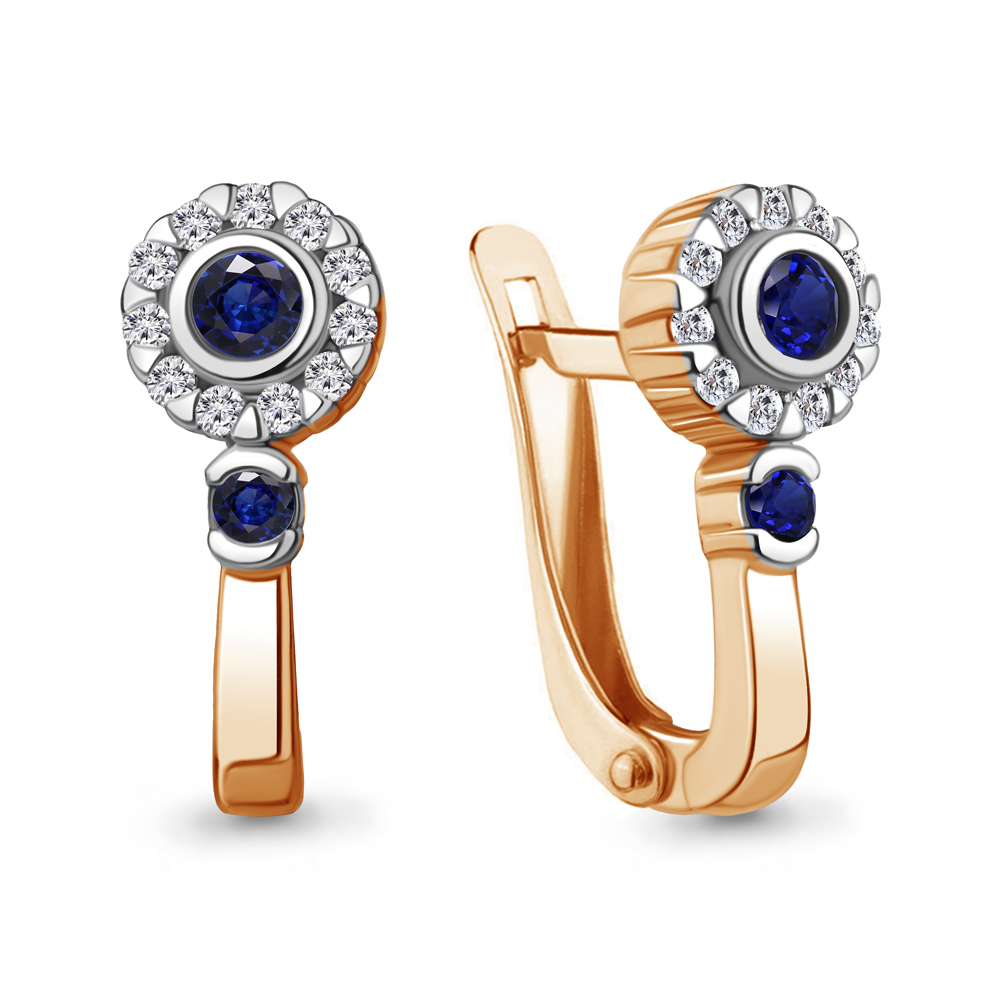Серьги из серебра с фианитом/сапфиром искусственным Aquamarine 49455АБ_925_з, 49455АБ_925_з
Серьги из серебра с фианитом/сапфиром искусственным Aquamarine 49455АБ_925_з, 49455АБ_925_з