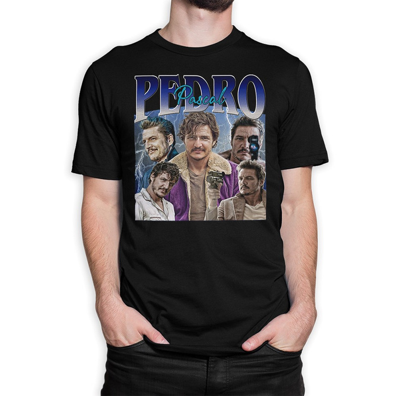 Футболка мужская DreamShirts Studio Педро Паскаль PED-75111b-2 черная 2XL, Черный, Педро Паскаль PED-75111b-2
Футболка мужская DreamShirts Studio Педро Паскаль PED-75111b-2 черная 2XL, Черный, Педро Паскаль PED-75111b-2