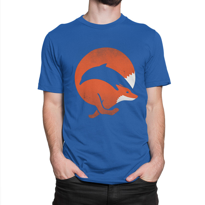 Футболка мужская Dream Shirts Лиса и дельфин 599368222 синяя XL, Синий, Лиса и дельфин 599368222
Футболка мужская Dream Shirts Лиса и дельфин 599368222 синяя XL, Синий, Лиса и дельфин 599368222