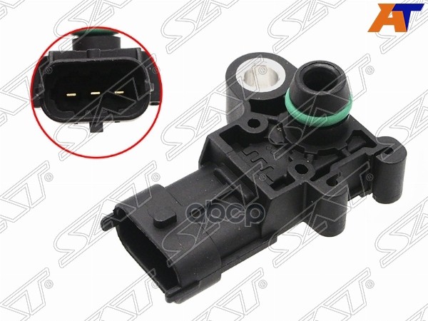 SAT ST3720002 Датчик абсолютного давления OPEL ASTRA H 04-10/ ASTRA J 12-/ CORSA D 06-14/
SAT ST3720002 Датчик абсолютного давления OPEL ASTRA H 04-10/ ASTRA J 12-/ CORSA D 06-14/