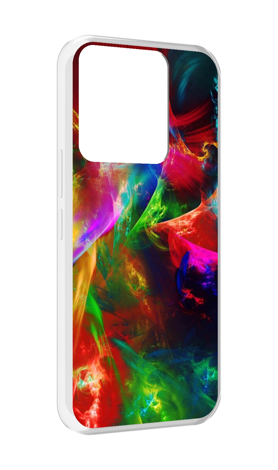 Чехол MyPads Сияние-красок для Tecno Spark Go 2022 / Tecno Spark 8C, Прозрачный, Tocco
Чехол MyPads Сияние-красок для Tecno Spark Go 2022 / Tecno Spark 8C, Прозрачный, Tocco