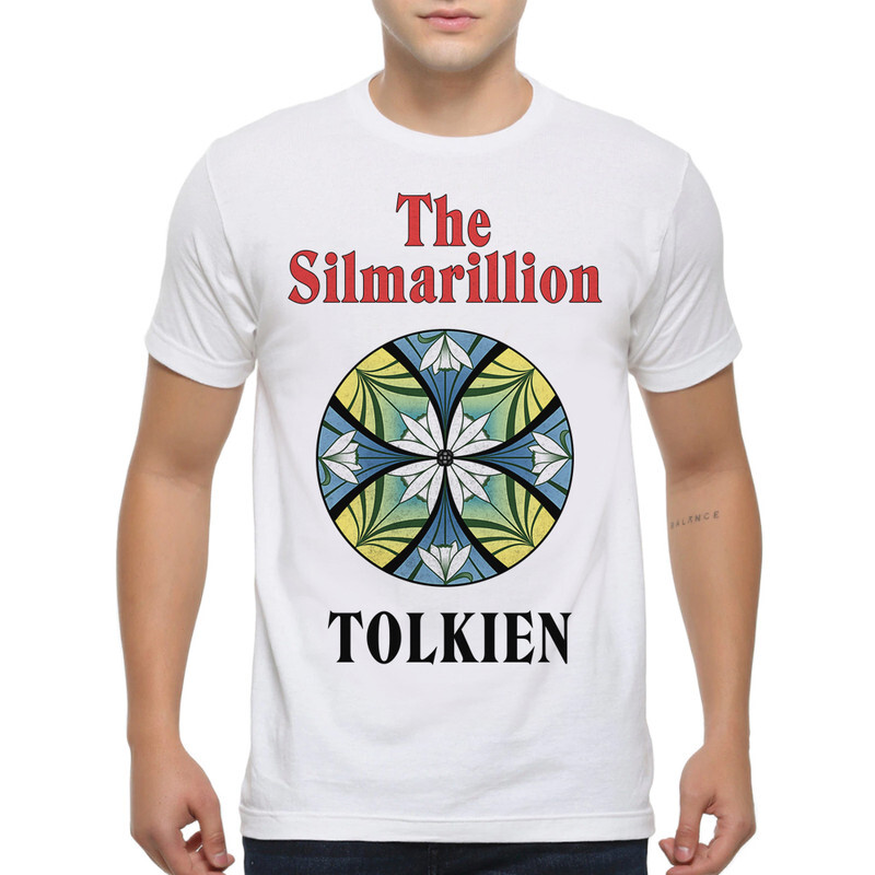 Футболка мужская Dream Shirts Джон Толкин - Сильмариллион 542559222 белая L, Джон Толкин - Сильмариллион 542559222
Футболка мужская Dream Shirts Джон Толкин - Сильмариллион 542559222 белая L, Джон Толкин - Сильмариллион 542559222