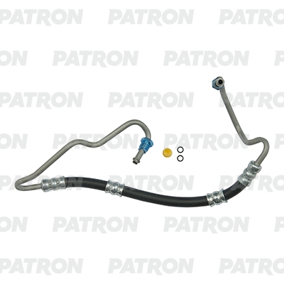 Шланг гидроусилителя Шланг ГУР OPEL Astra / Zafira 00-09 (рейка TRW) PATRON PSH030
Шланг гидроусилителя Шланг ГУР OPEL Astra / Zafira 00-09 (рейка TRW) PATRON PSH030