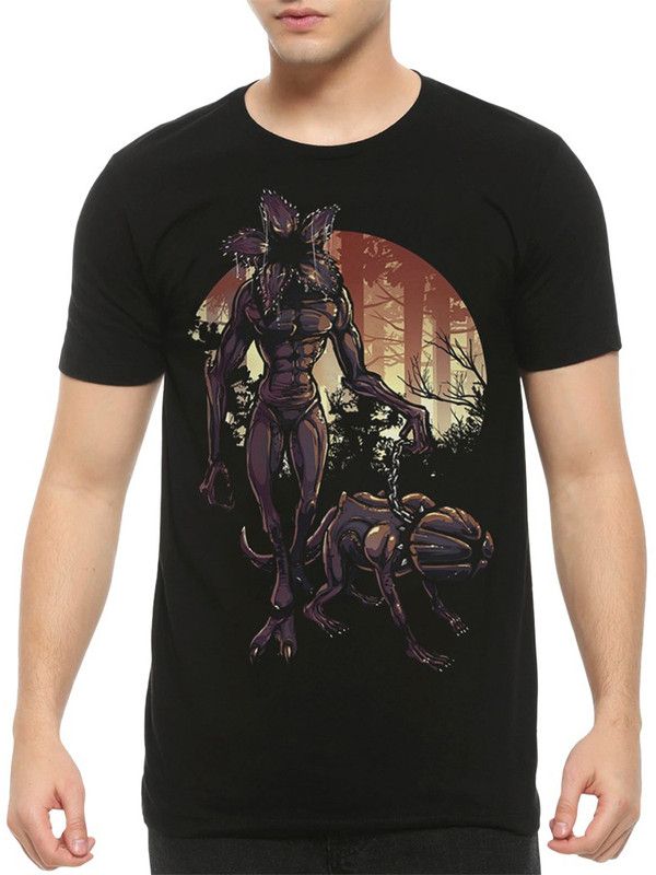 Футболка мужская DreamShirts Studio Очень Странные Дела - Демогоргон 2 черная M, Черный, Очень Странные Дела - Демогоргон 2
Футболка мужская DreamShirts Studio Очень Странные Дела - Демогоргон 2 черная M, Черный, Очень Странные Дела - Демогоргон 2