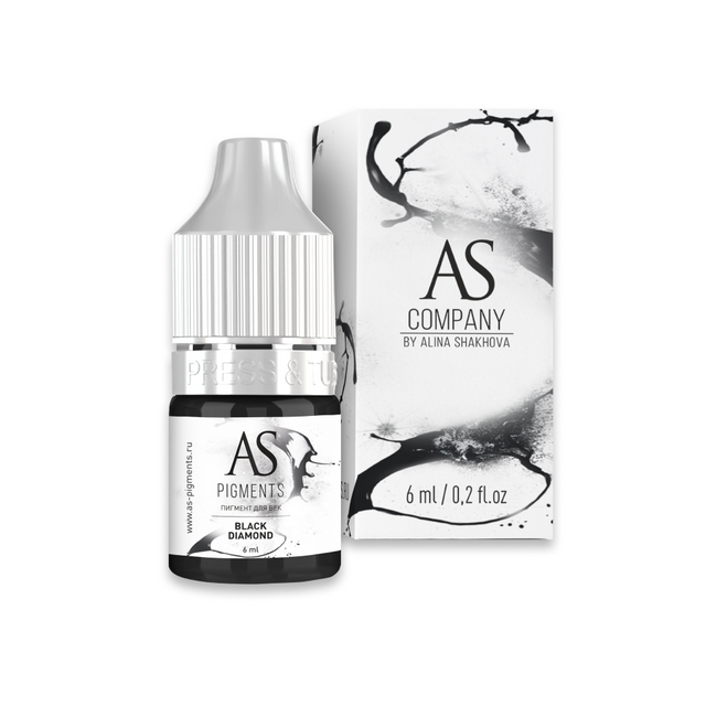 Пигмент AS Company глаз Black diamond Черный алмаз для татуажа век, AS pigments для век
Пигмент AS Company глаз Black diamond Черный алмаз для татуажа век, AS pigments для век
