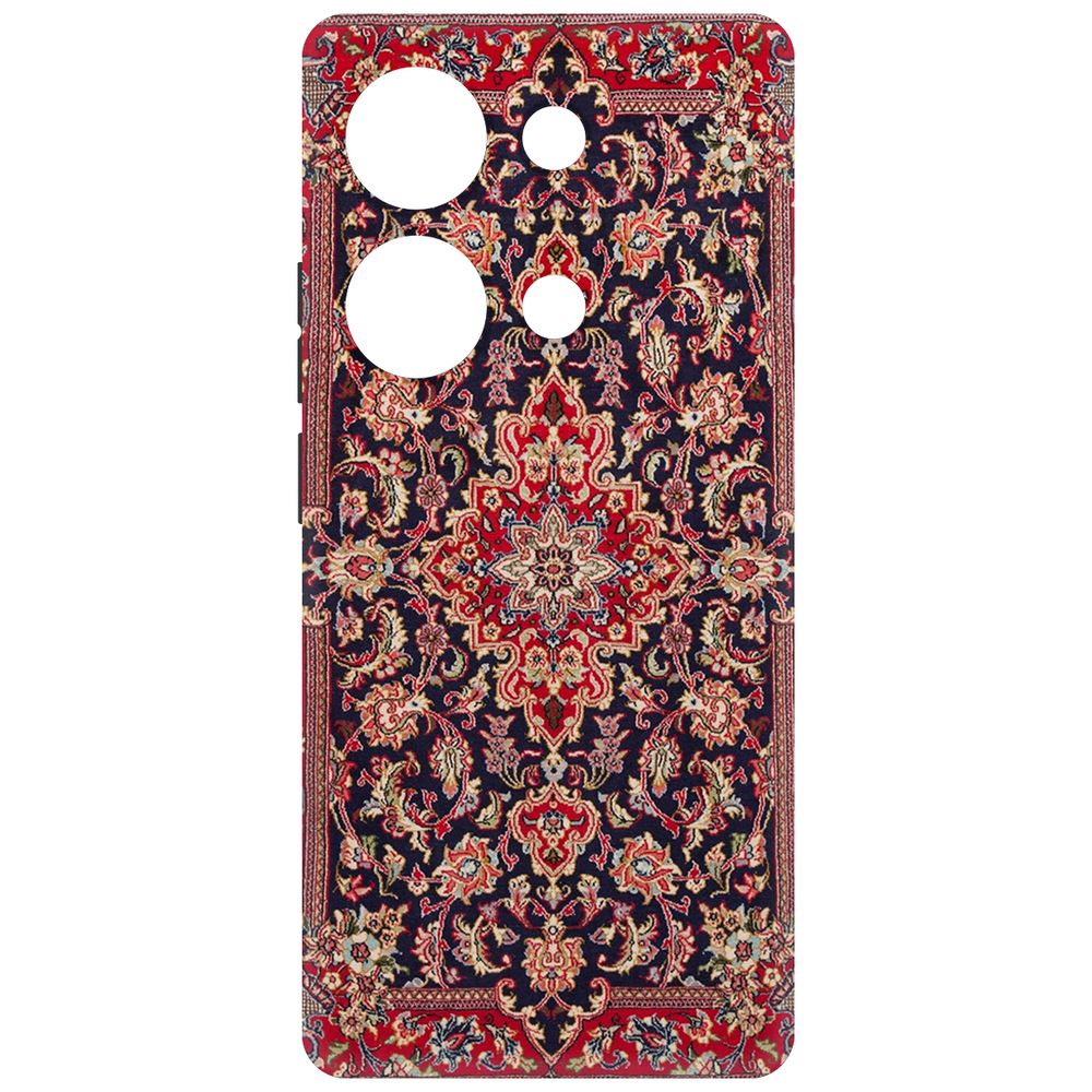 Чехол-накладка Krutoff Soft Case Тот самый ковер для Xiaomi Redmi Note 13 Pro 4G черный
Чехол-накладка Krutoff Soft Case Тот самый ковер для Xiaomi Redmi Note 13 Pro 4G черный