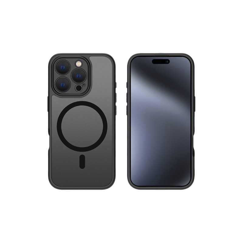 Чехол Creative Case для Apple iPhone 16 Pro магнитный, совместимый с MagSafe, черный, iPhone 16 Pro
Чехол Creative Case для Apple iPhone 16 Pro магнитный, совместимый с MagSafe, черный, iPhone 16 Pro