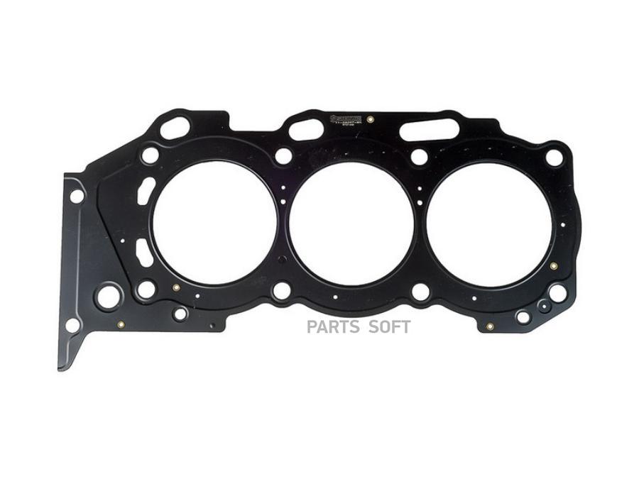 STELLOX 11-25297-SX прокладка ГБЦ левая (0.5mm)\ Toyota Land Cruiser 4.0 1GR-FE 03> 1шт
STELLOX 11-25297-SX прокладка ГБЦ левая (0.5mm)\ Toyota Land Cruiser 4.0 1GR-FE 03> 1шт