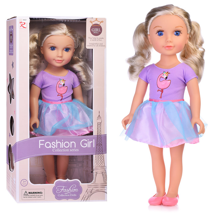 Кукла 6697 "Вивьен" в коробке
Кукла 6697 "Вивьен" в коробке