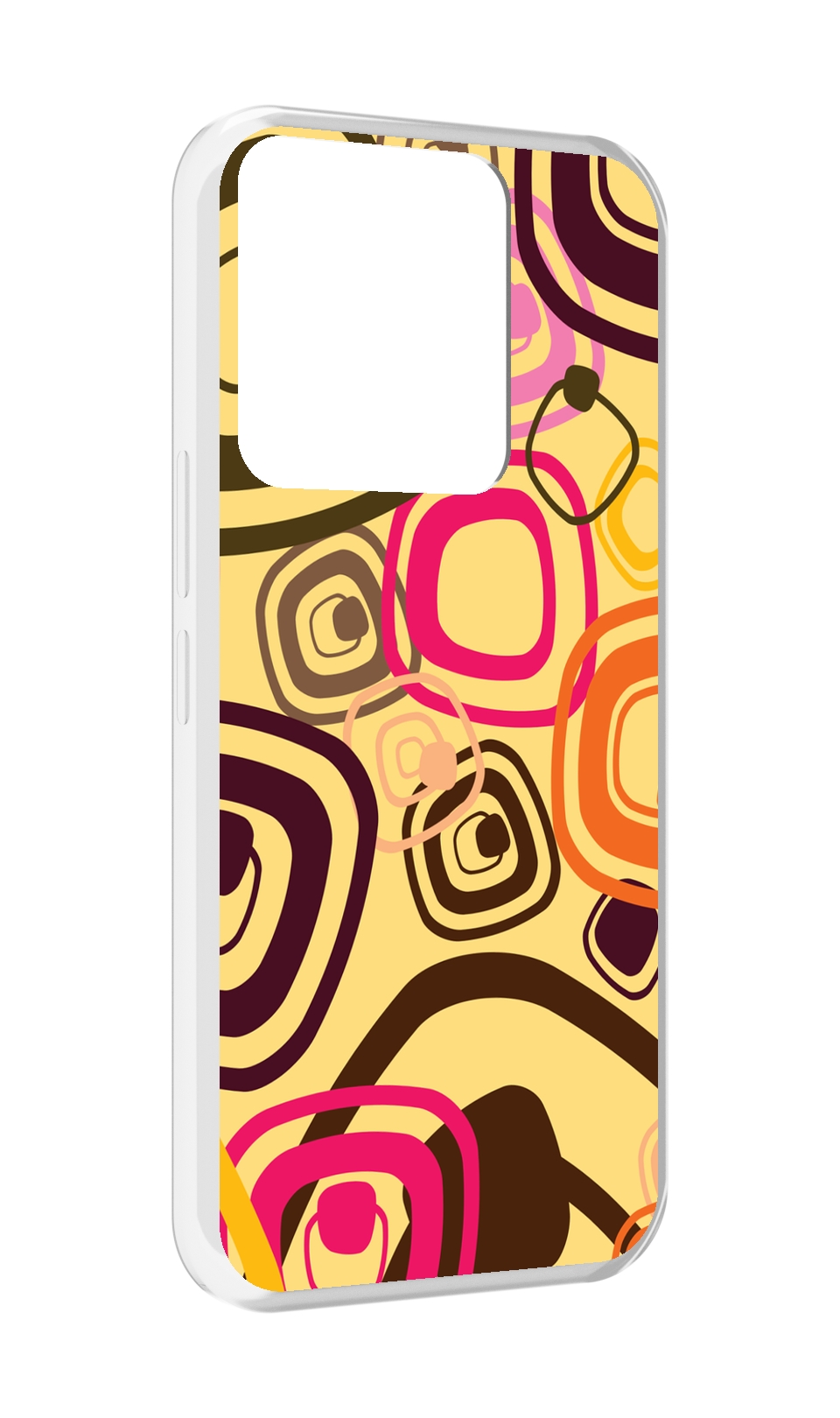 Чехол MyPads абстракция-на-желтом-фоне для Tecno Spark Go 2022 / Tecno Spark 8C, Прозрачный, Tocco
Чехол MyPads абстракция-на-желтом-фоне для Tecno Spark Go 2022 / Tecno Spark 8C, Прозрачный, Tocco