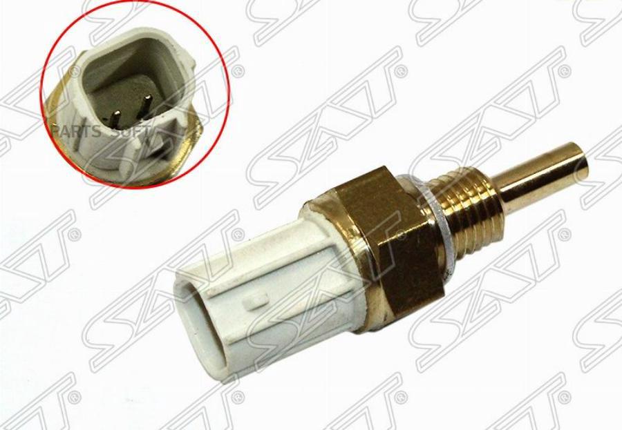 SAT ST-37870-PNA-003 Датчик температуры охлаждающей жидкости ДВС HONDA K20/K24/R18/D14/D15
SAT ST-37870-PNA-003 Датчик температуры охлаждающей жидкости ДВС HONDA K20/K24/R18/D14/D15