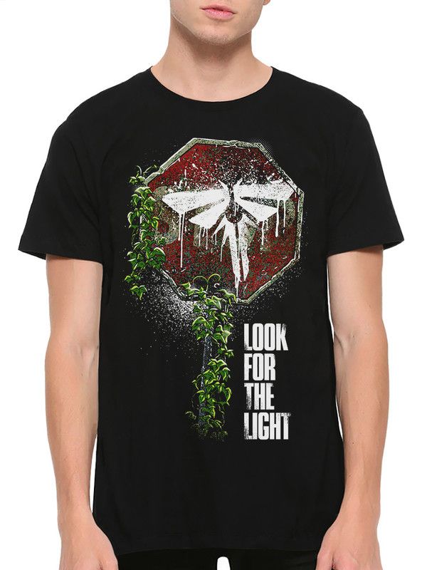 Футболка мужская DreamShirts Studio The Last of Us - Одни из нас 90141-2 черная L, Черный, The Last of Us - Одни из нас 90141-2
Футболка мужская DreamShirts Studio The Last of Us - Одни из нас 90141-2 черная L, Черный, The Last of Us - Одни из нас 90141-2