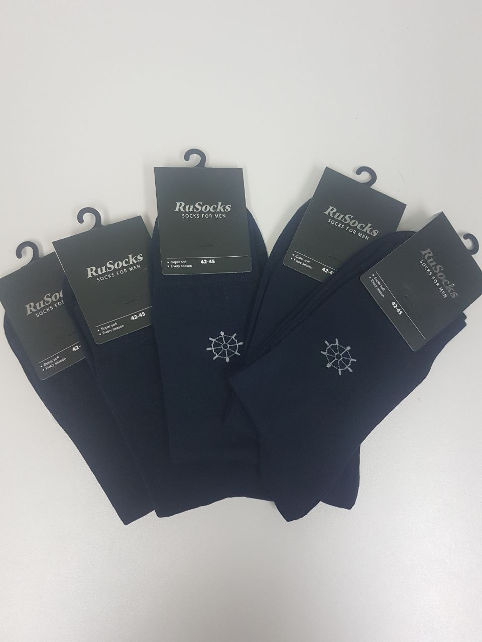 Комплект носков мужских Rusocks 5-МЗ-130184-Р-1 синих 27-29, 3 пары, Синий, 5-МЗ-130184-Р-1
Комплект носков мужских Rusocks 5-МЗ-130184-Р-1 синих 27-29, 3 пары, Синий, 5-МЗ-130184-Р-1