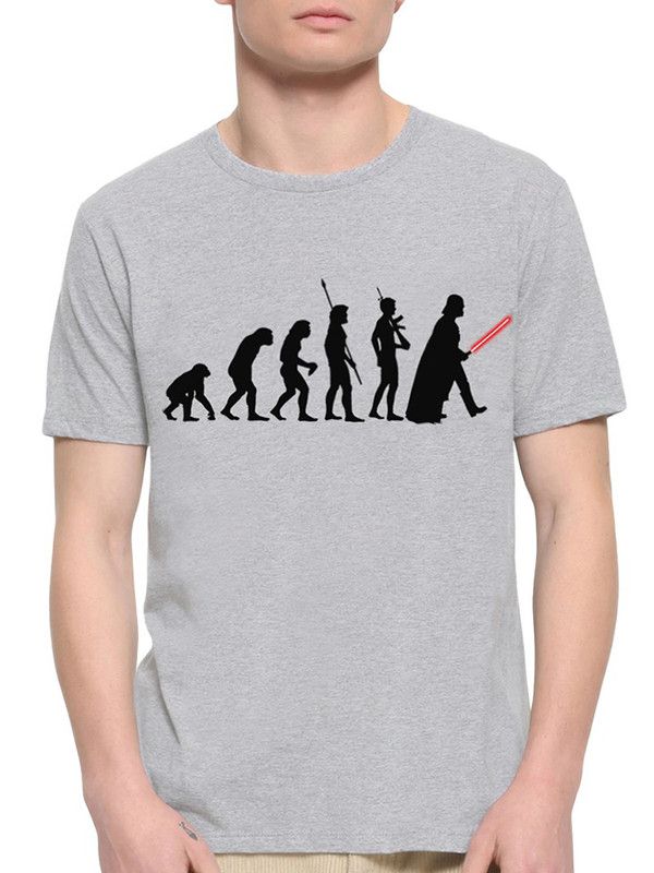 Футболка мужская DreamShirts Studio Эволюция Дарт Вейдера WAR-02323-2 серая L, Серый, Эволюция Дарт Вейдера WAR-02323-2
Футболка мужская DreamShirts Studio Эволюция Дарт Вейдера WAR-02323-2 серая L, Серый, Эволюция Дарт Вейдера WAR-02323-2