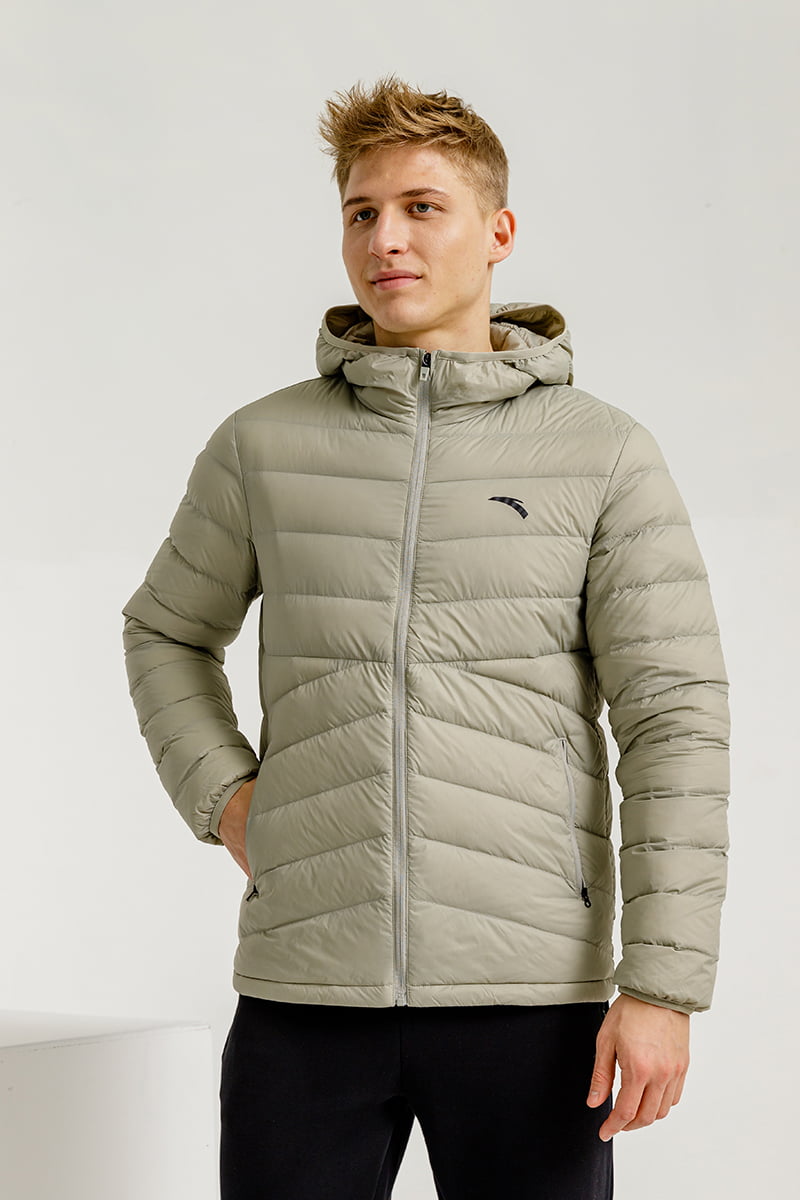Пуховик мужской Anta 852246907 Outdoor A-RAIN RESISTANT бежевый S, 852246907 Outdoor A-RAIN RESISTANT
Пуховик мужской Anta 852246907 Outdoor A-RAIN RESISTANT бежевый S, 852246907 Outdoor A-RAIN RESISTANT