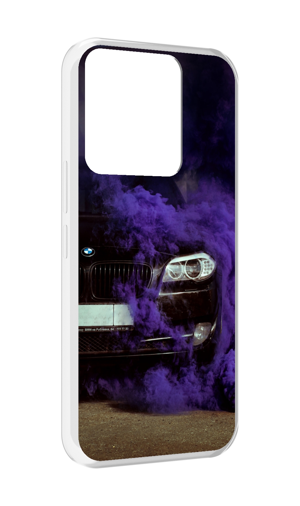 Чехол MyPads бмв-с-фиолетовым-дымом мужской для Tecno Spark Go 2022 / Tecno Spark 8C, Прозрачный, Tocco
Чехол MyPads бмв-с-фиолетовым-дымом мужской для Tecno Spark Go 2022 / Tecno Spark 8C, Прозрачный, Tocco