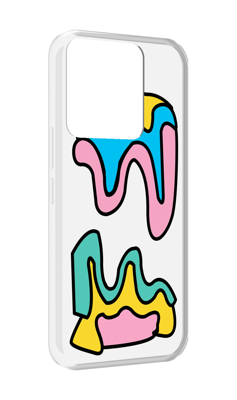 Чехол MyPads вытекающая-абстракция для Tecno Spark Go 2022 / Tecno Spark 8C, Прозрачный, Tocco
Чехол MyPads вытекающая-абстракция для Tecno Spark Go 2022 / Tecno Spark 8C, Прозрачный, Tocco