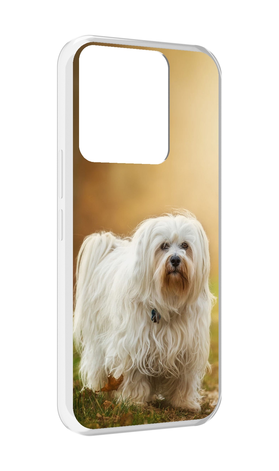 Чехол MyPads гаванскии бишон для Tecno Spark Go 2022 / Tecno Spark 8C, Прозрачный, Tocco
Чехол MyPads гаванскии бишон для Tecno Spark Go 2022 / Tecno Spark 8C, Прозрачный, Tocco
