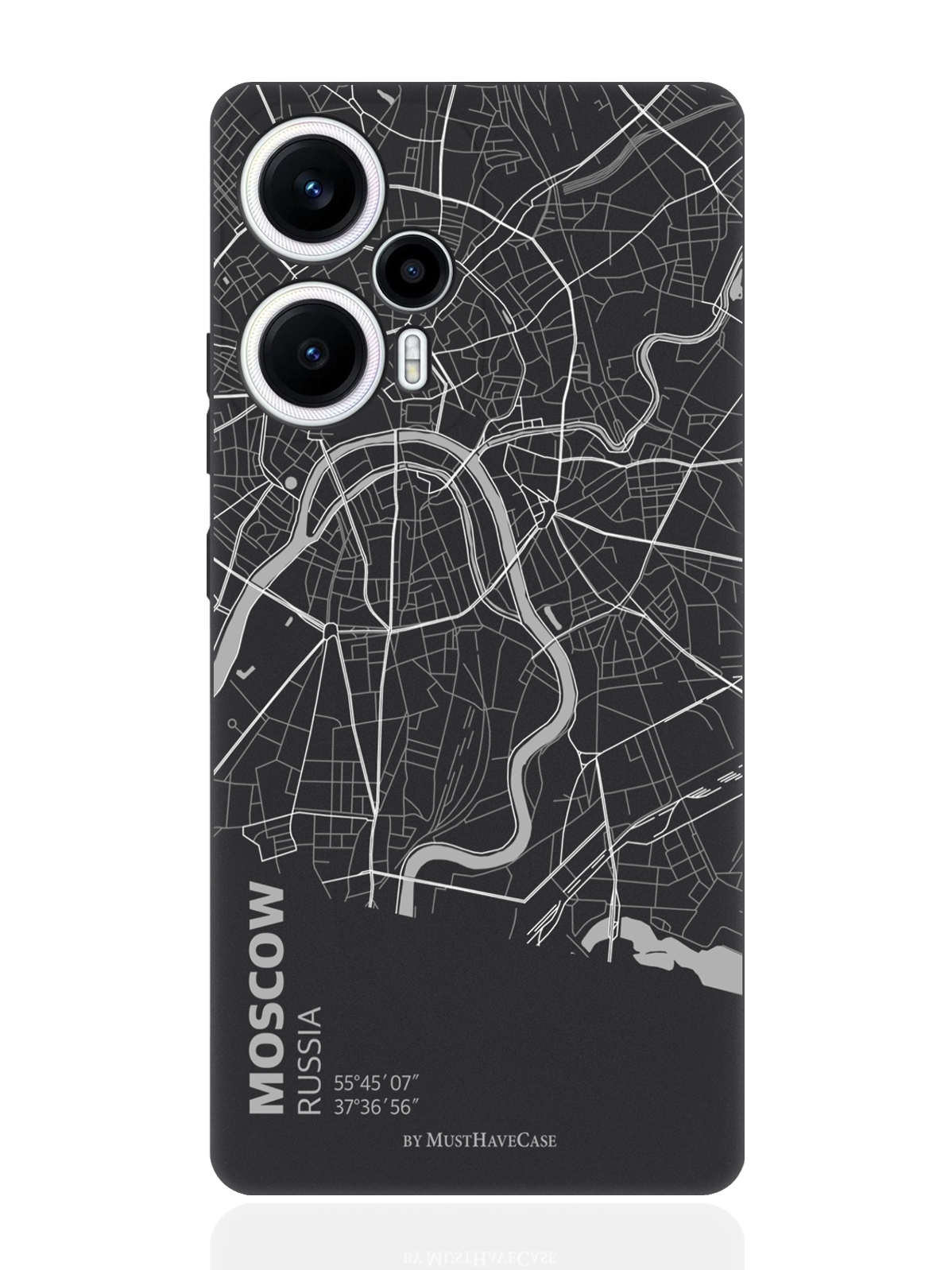 Чехол для смартфона Poco F5 / Xioami Redmi Note 12 Turbo черный силиконовый Карта Москвы, Серый;черный
Чехол для смартфона Poco F5 / Xioami Redmi Note 12 Turbo черный силиконовый Карта Москвы, Серый;черный