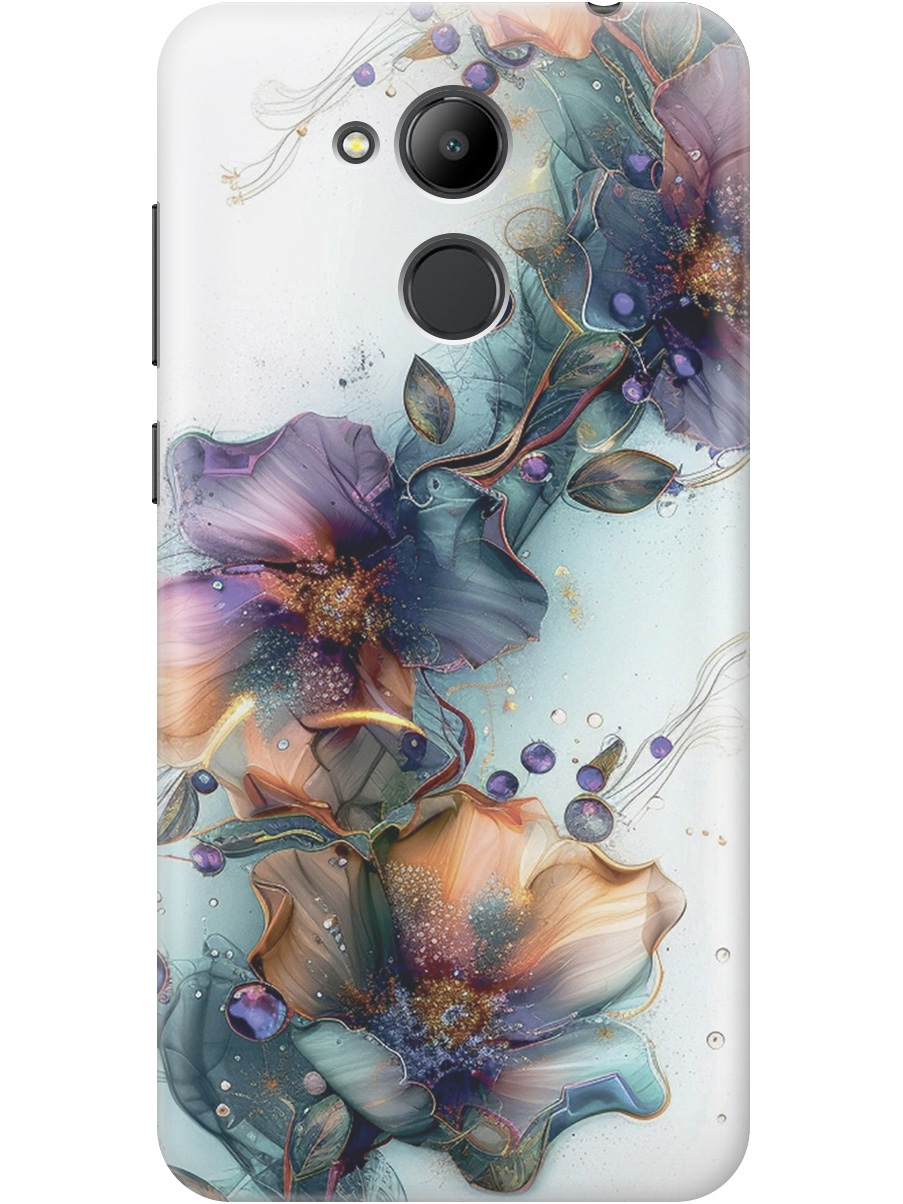 Силиконовый чехол на Honor 6C Pro с принтом "Мистические цветы", Прозрачный;белый;зеленый, 717567610
Силиконовый чехол на Honor 6C Pro с принтом "Мистические цветы", Прозрачный;белый;зеленый, 717567610