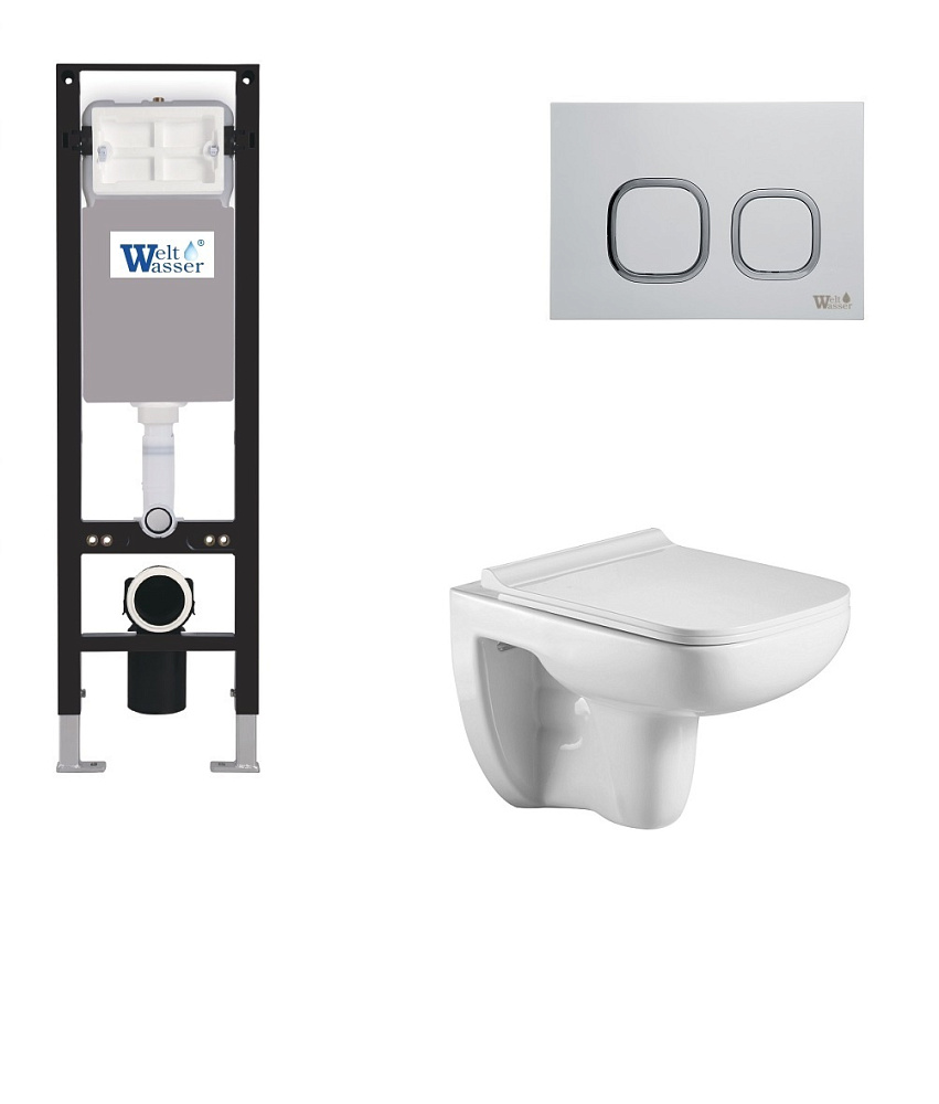 Комплект унитаз с инсталляцией WeltWasser AMBERG 350 + KEHLBACH 004 GL-WT + AMBERG RD-WT
Комплект унитаз с инсталляцией WeltWasser AMBERG 350 + KEHLBACH 004 GL-WT + AMBERG RD-WT