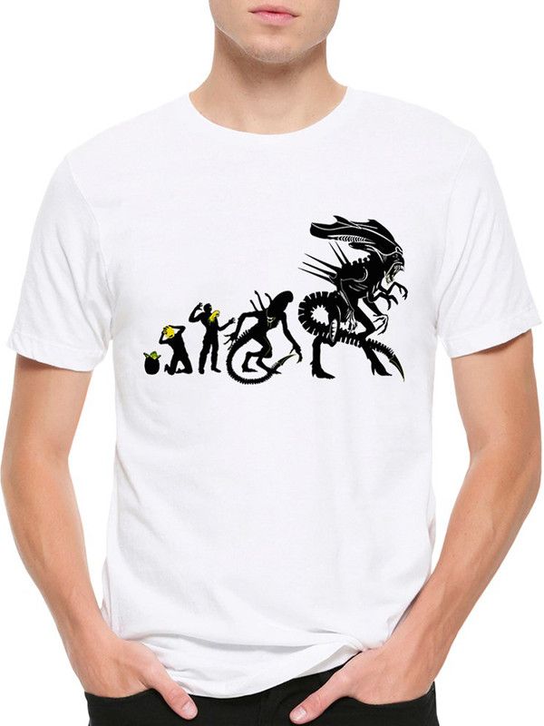 Футболка мужская DreamShirts Studio Чужой - Эволюция Ксеноморфа 2 белая M, Белый, Чужой - Эволюция Ксеноморфа 2
Футболка мужская DreamShirts Studio Чужой - Эволюция Ксеноморфа 2 белая M, Белый, Чужой - Эволюция Ксеноморфа 2
