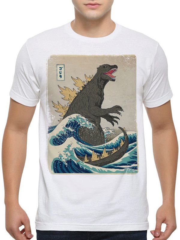 Футболка мужская DreamShirts Studio Годзилла и Большая волна ZIL-98032-2 белая 2XL, Белый, Годзилла и Большая волна ZIL-98032-2
Футболка мужская DreamShirts Studio Годзилла и Большая волна ZIL-98032-2 белая 2XL, Белый, Годзилла и Большая волна ZIL-98032-2