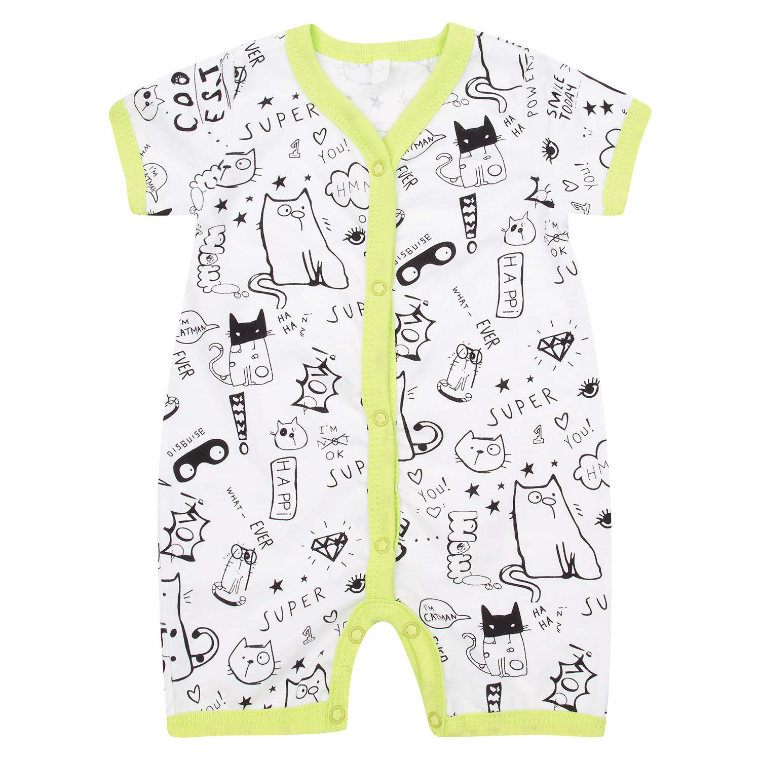 Песочник Leader Kids Маленький супергерой белый ЛКЛ2021010962ку03 р.62, ЛКЛ2021010962ку03
Песочник Leader Kids Маленький супергерой белый ЛКЛ2021010962ку03 р.62, ЛКЛ2021010962ку03
