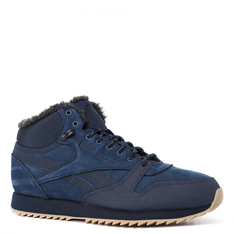Кроссовки мужские Reebok CL LTHR MID RIPPLE MU синие 45 EU, CL LTHR MID RIPPLE MU
Кроссовки мужские Reebok CL LTHR MID RIPPLE MU синие 45 EU, CL LTHR MID RIPPLE MU