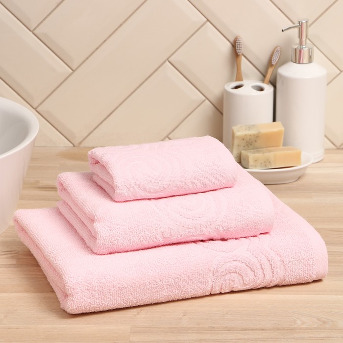 Полотенце для рук LoveLife Cotton ARMENIA Border 9097610 хлопок, 60x30, розовый, 1 шт, Border
Полотенце для рук LoveLife Cotton ARMENIA Border 9097610 хлопок, 60x30, розовый, 1 шт, Border