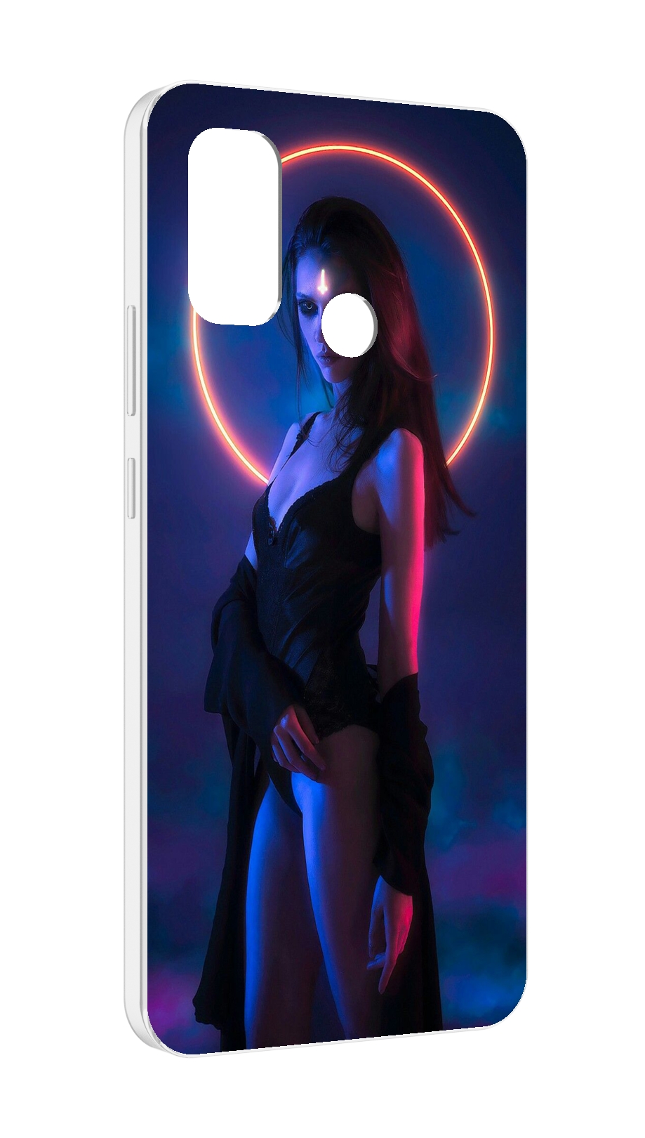 Чехол MyPads девушка с неоновым кругом женский для UleFone Note 10P/Note 10, Прозрачный, Tocco
Чехол MyPads девушка с неоновым кругом женский для UleFone Note 10P/Note 10, Прозрачный, Tocco