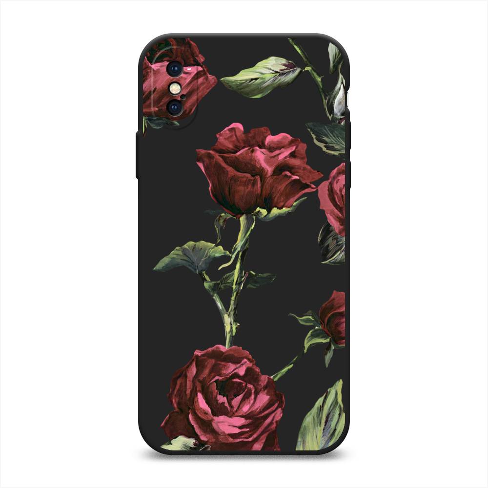 Чехол Awog на Apple iPhone XS (10S) / Айфон Икс Эс "Бордовые розы фон", Красный, 11852-1
Чехол Awog на Apple iPhone XS (10S) / Айфон Икс Эс "Бордовые розы фон", Красный, 11852-1