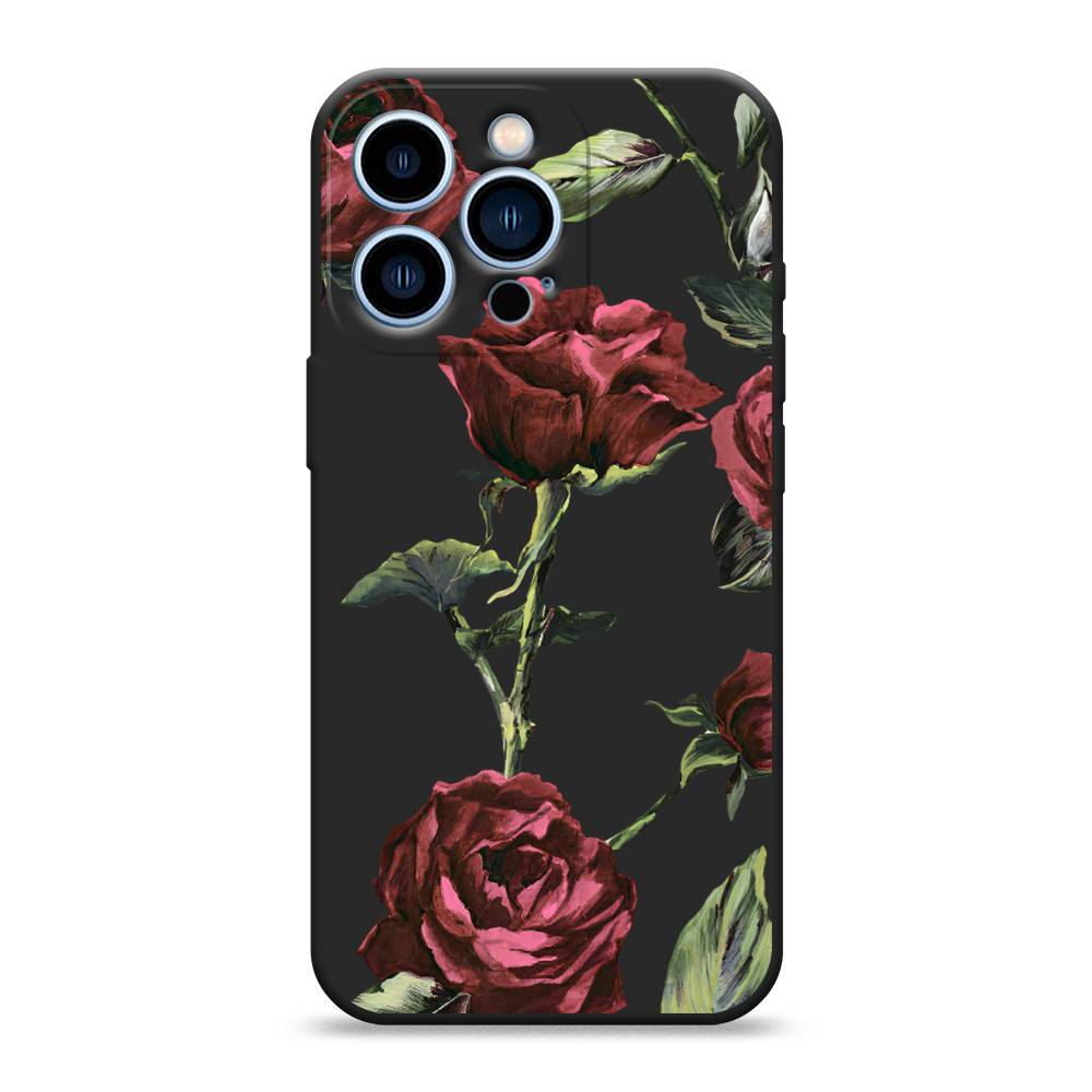 Чехол Awog на Apple iPhone 13 Pro / Айфон 13 Про "Бордовые розы фон", Красный, 14352-1
Чехол Awog на Apple iPhone 13 Pro / Айфон 13 Про "Бордовые розы фон", Красный, 14352-1