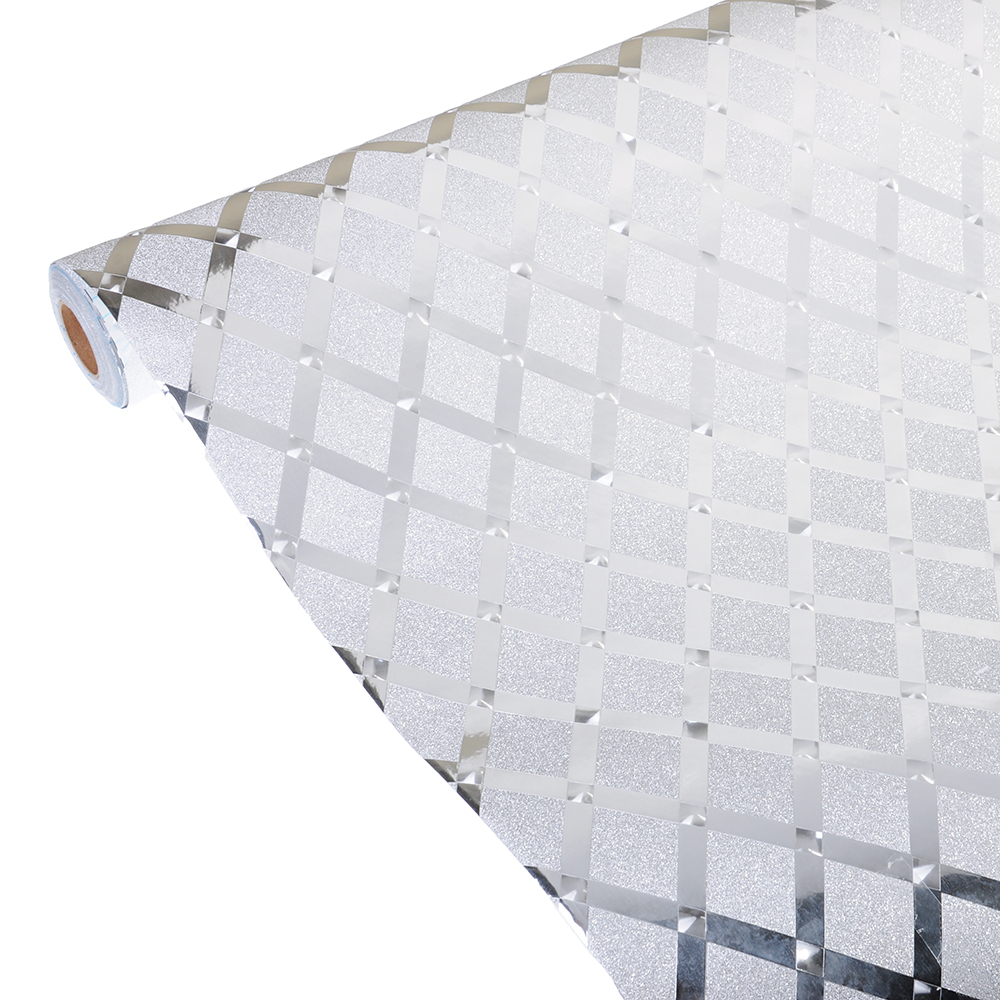 Декоративная пленка самоклеющаяся блестящая 45 см x 8 м, Разноцветный
Декоративная пленка самоклеющаяся блестящая 45 см x 8 м, Разноцветный