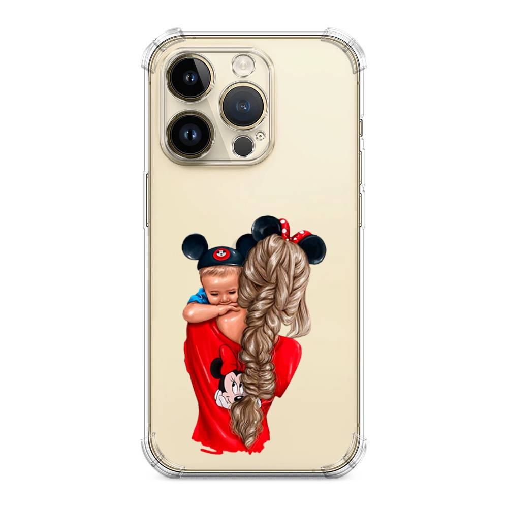 Чехол Awog на Apple iPhone 14 Pro Max / Айфон 14 Про Макс "Baby mouse", Красный;черный;коричневый, 15051-1
Чехол Awog на Apple iPhone 14 Pro Max / Айфон 14 Про Макс "Baby mouse", Красный;черный;коричневый, 15051-1