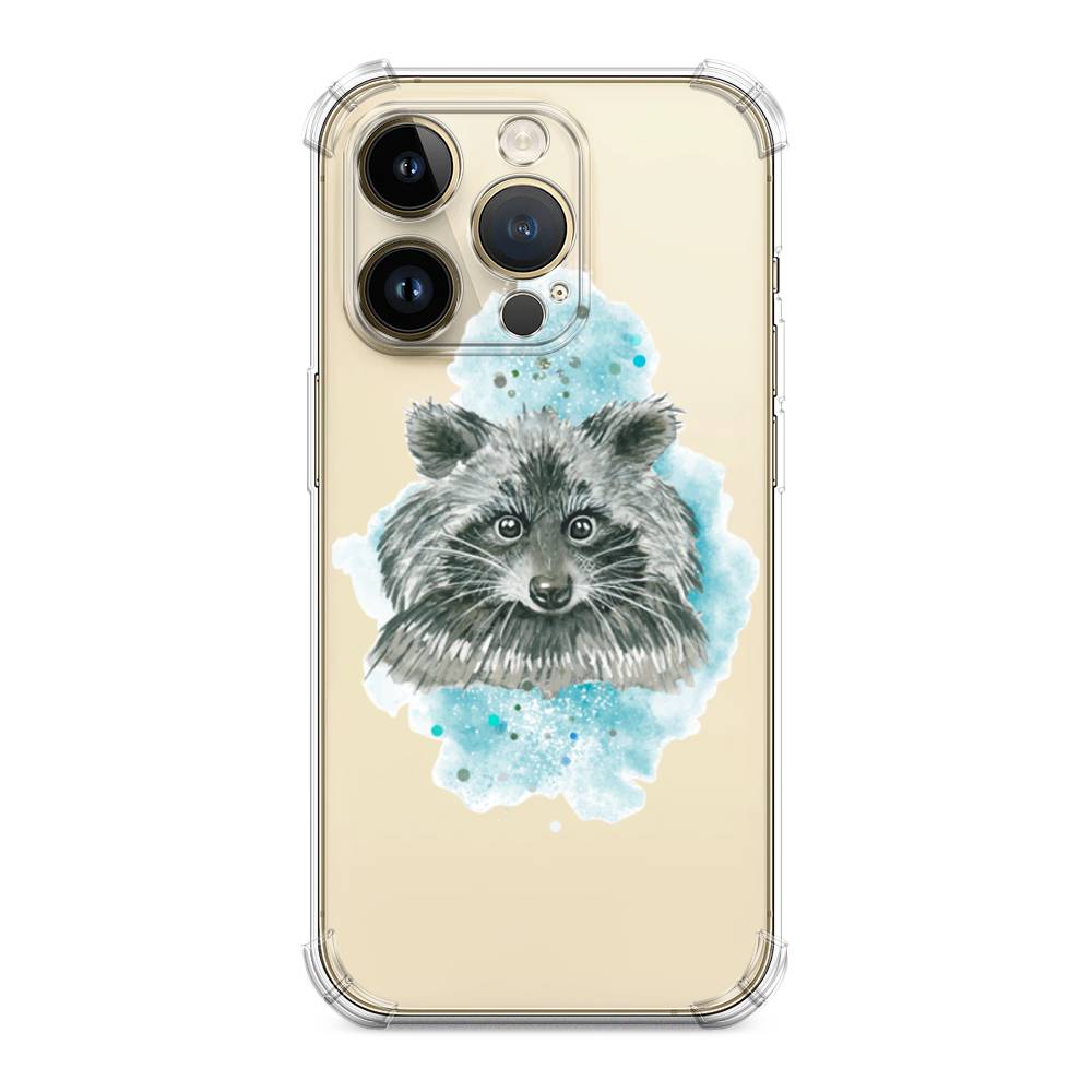 Чехол Awog на Apple iPhone 14 Pro Max / Айфон 14 Про Макс "Енот в голубом облаке", Голубой, 15051-1
Чехол Awog на Apple iPhone 14 Pro Max / Айфон 14 Про Макс "Енот в голубом облаке", Голубой, 15051-1