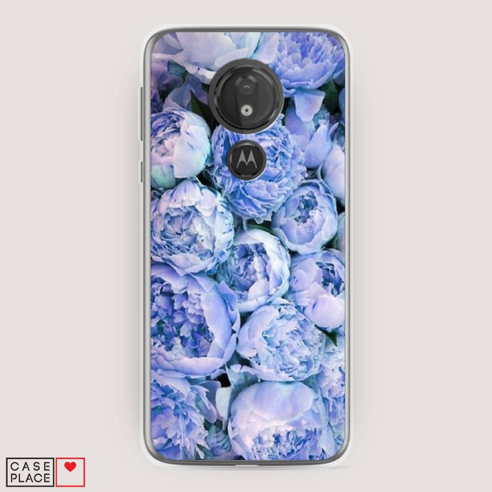 Чехол Awog на Motorola Moto G7 Power / Моторола Мото G7 Power "Пионы голубые", Разноцветный, 241350-8
Чехол Awog на Motorola Moto G7 Power / Моторола Мото G7 Power "Пионы голубые", Разноцветный, 241350-8