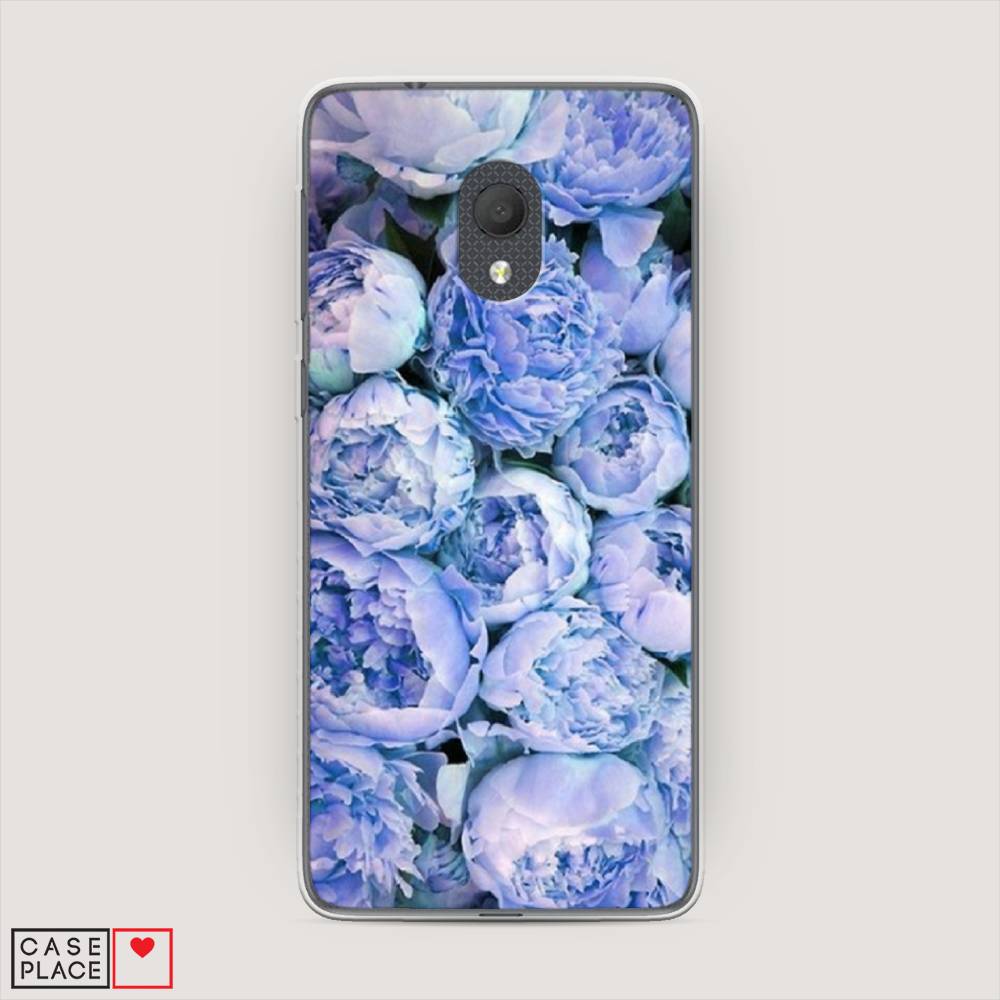 Чехол Awog на Alcatel 1C 5003D (2019) / Алкатель 1C 5003D (2019) "Пионы голубые", 170650-8
Чехол Awog на Alcatel 1C 5003D (2019) / Алкатель 1C 5003D (2019) "Пионы голубые", 170650-8