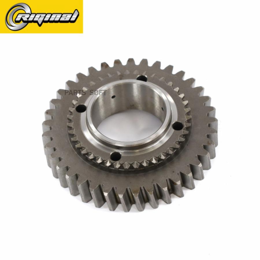 RIGINAL RG2551701110 Шестерня 1 передачи КПП 5-ст. в сборе для а/м УАЗ 469,452,3741,315195
RIGINAL RG2551701110 Шестерня 1 передачи КПП 5-ст. в сборе для а/м УАЗ 469,452,3741,315195