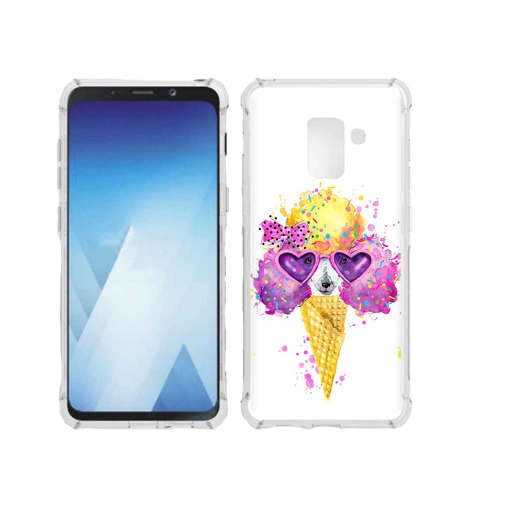 Чехол MyPads Tocco для Samsung Galaxy A5 (2018) Рожок (PT95317.573.146), Прозрачный, Tocco
Чехол MyPads Tocco для Samsung Galaxy A5 (2018) Рожок (PT95317.573.146), Прозрачный, Tocco