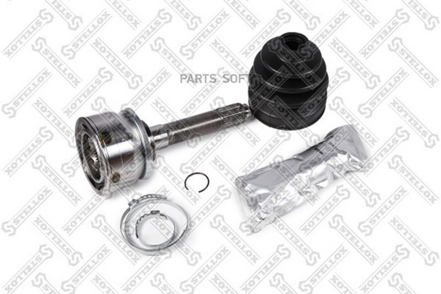 STELLOX 1502034SX 150 2034-SX ШРУС наружный к-кт 21483\ Isuzu Trooper I 2.8TD 87-91 () 1шт
STELLOX 1502034SX 150 2034-SX ШРУС наружный к-кт 21483\ Isuzu Trooper I 2.8TD 87-91 () 1шт