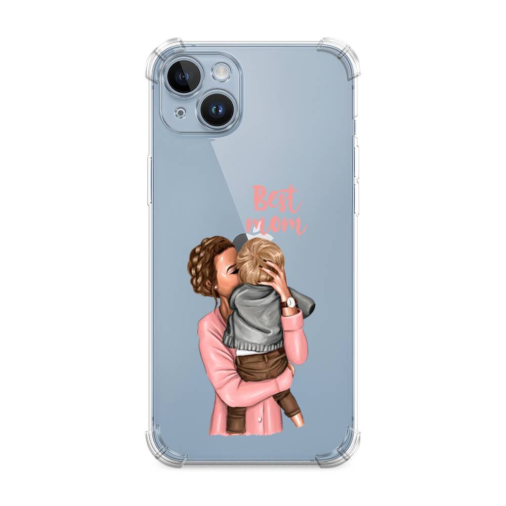 Чехол Awog на Apple iPhone 14 Plus / Айфон 14 Плюс "Мама с малышом", Розовый;коричневый;бежевый, 15351-1
Чехол Awog на Apple iPhone 14 Plus / Айфон 14 Плюс "Мама с малышом", Розовый;коричневый;бежевый, 15351-1