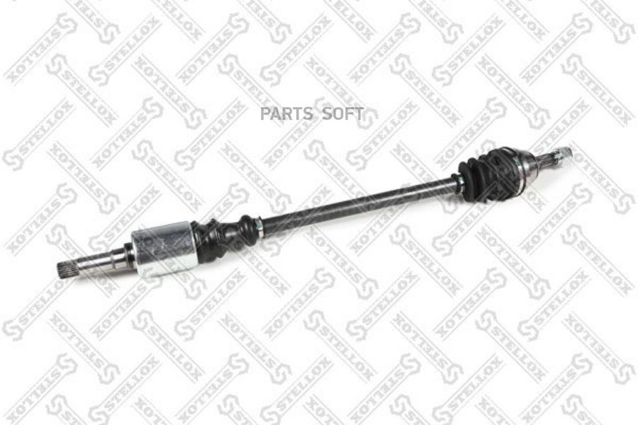 STELLOX 1581734SX 158 1734-SX привод правый 835mm, 20650\ Peugeot 106, Citroen AX/Saxo 1.
STELLOX 1581734SX 158 1734-SX привод правый 835mm, 20650\ Peugeot 106, Citroen AX/Saxo 1.