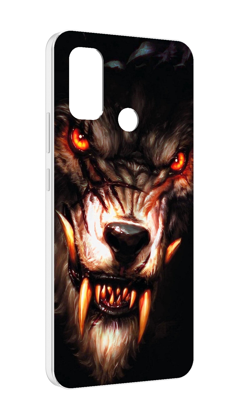 Чехол MyPads злой голодный волк мужской для UleFone Note 10P/Note 10, Прозрачный, Tocco
Чехол MyPads злой голодный волк мужской для UleFone Note 10P/Note 10, Прозрачный, Tocco