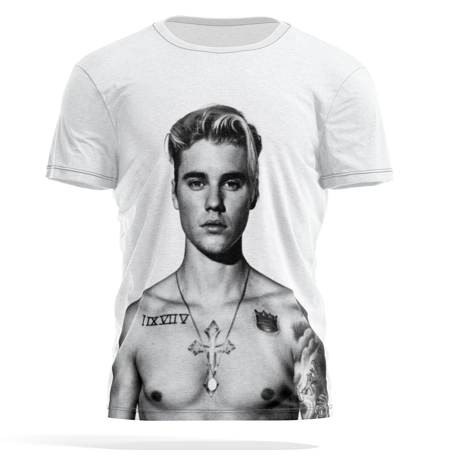 Футболка мужская PANiN PaninManTshirt_VM1415339 разноцветная 3XL, Белый, PaninManTshirt_VM1415339
Футболка мужская PANiN PaninManTshirt_VM1415339 разноцветная 3XL, Белый, PaninManTshirt_VM1415339