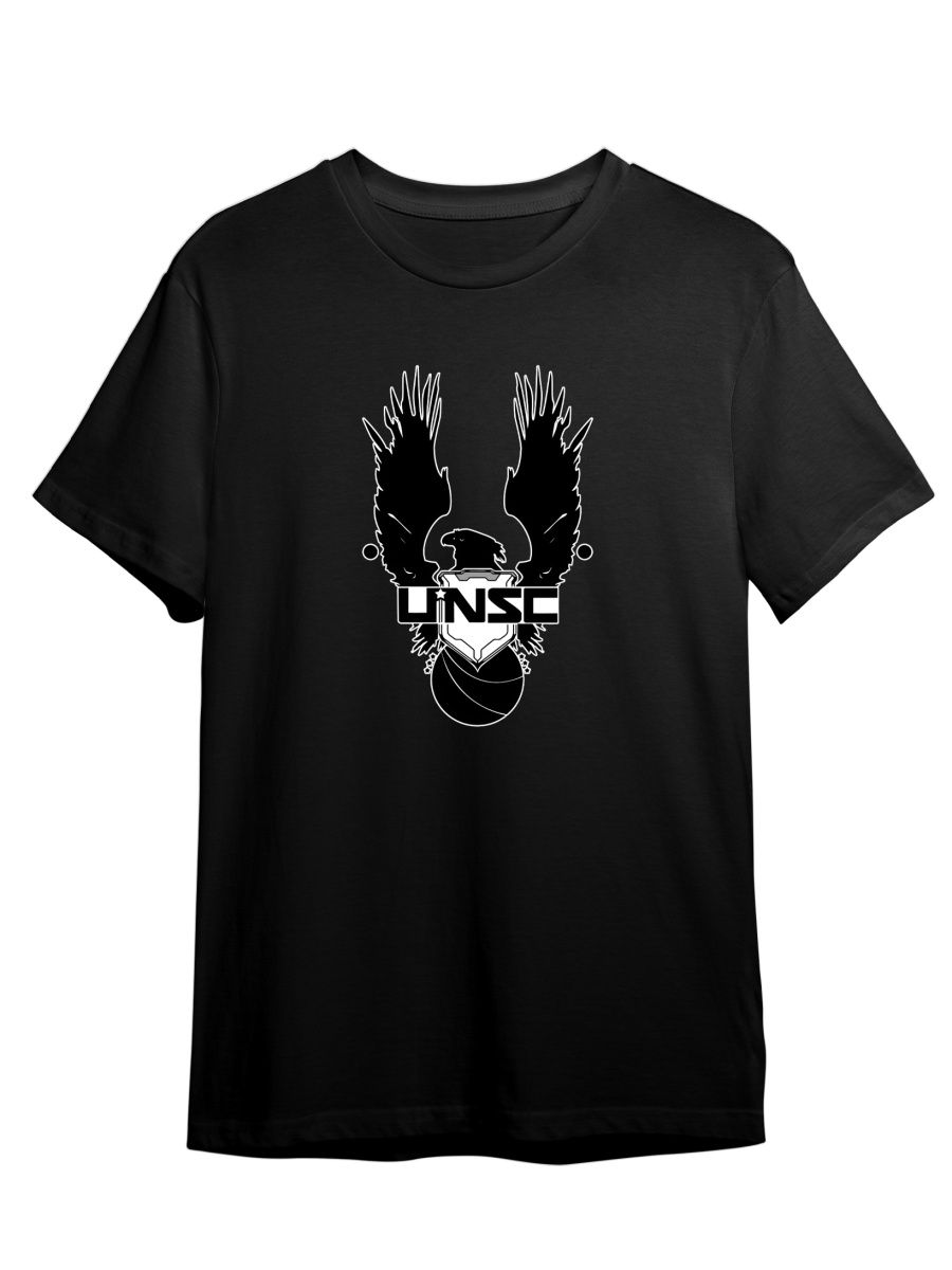 Футболка унисекс Каждому Своё Halo/Хало/Сериал GMHAL19 черная 3XL, Черный, "Halo/Хало/Сериал" GMHAL19
Футболка унисекс Каждому Своё Halo/Хало/Сериал GMHAL19 черная 3XL, Черный, "Halo/Хало/Сериал" GMHAL19