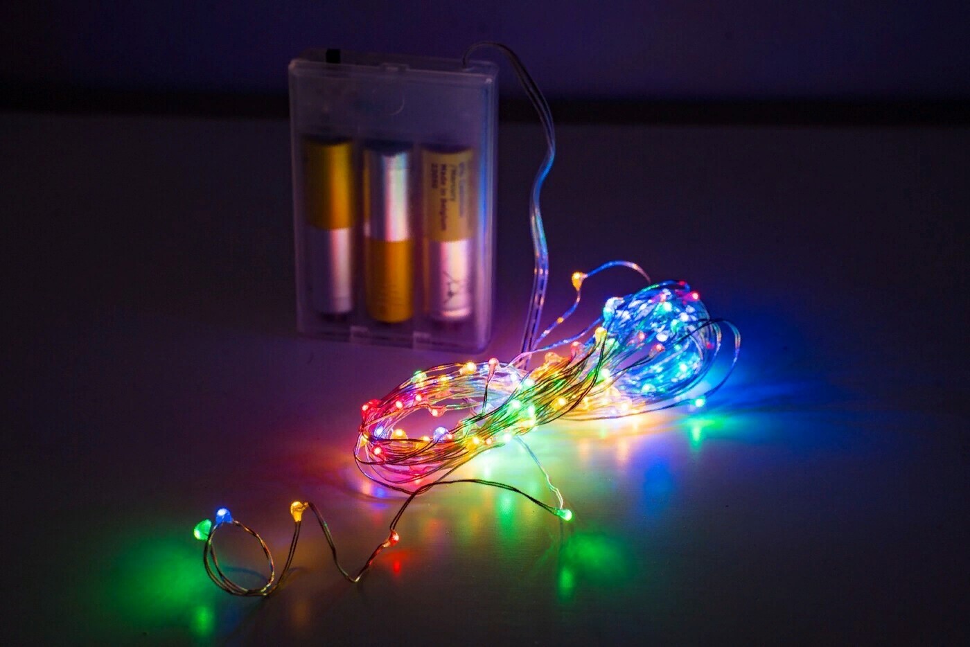 Световая гирлянда Koopman International Светлячки AX9703230 5 м разноцветный/RGB, Светлячки
Световая гирлянда Koopman International Светлячки AX9703230 5 м разноцветный/RGB, Светлячки
